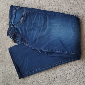 KUT High Rise Bootcut Petite Jeans